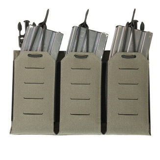 Warrior LPC LC Triple 5.56 Mag FLAP PANEL –  Ranger Green | ANAREUS