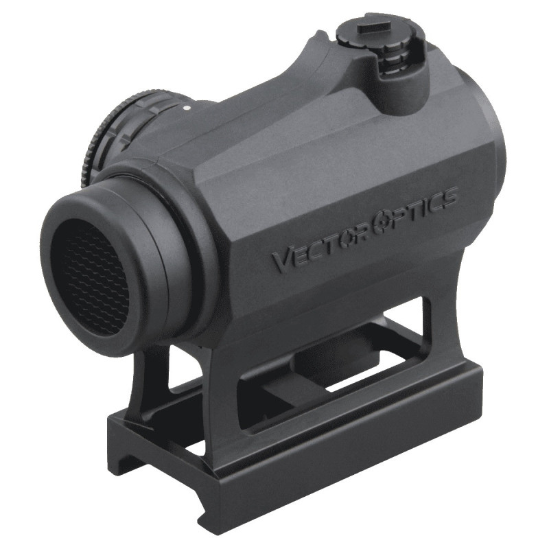 VO MAVERICK 1x22 Gen3 Red Dot célzó, S-MIL – fekete