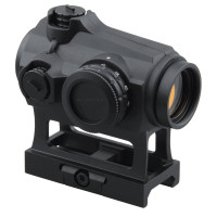 Vector Optics MAVERICK 1x22 Gen3 Airsoft vörös pontos célzó, S-MIL – fekete