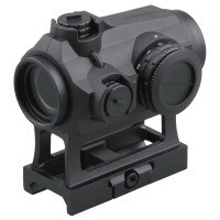 Vector Optics MAVERICK 1x22 Gen3 Airsoft vörös pontos célzó, S-MIL – fekete