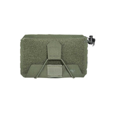 Tasmanian Tiger WRIST OFFICE MKII tok – olíva zöld