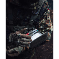 Tasmanian Tiger WRIST OFFICE MKII Pouch – Olive Drab Green