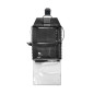 TT WRIST OFFICE MKII tok – fekete