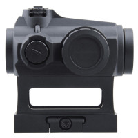Vector Optics MAVERICK 1x22 Gen3 Airsoft vörös pontos célzó, S-MIL – fekete