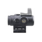 VO PARAGON 4×24 MINI Prism Scope with RUM™ HC Mount – Black VO PARAGON 4×24 MINI Prism Scope with RUM™ HC Mount – Black