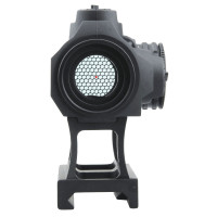 Vector Optics MAVERICK 1x22 Gen3 Airsoft vörös pontos célzó, S-MIL – fekete