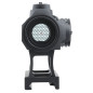 VO MAVERICK 1x22 Gen3 Red Dot célzó, S-MIL – fekete