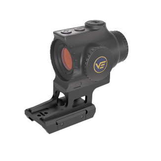 Vector Optics PARAGON 1×18 MINI prizmás célzó RUM™ HC rögzítéssel | ANAREUS