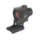 VO PARAGON 1×18 MINI Prism Sight with RUM™ HC Mount – Black VO PARAGON 1×18 MINI Prism Sight with RUM™ HC Mount – Black