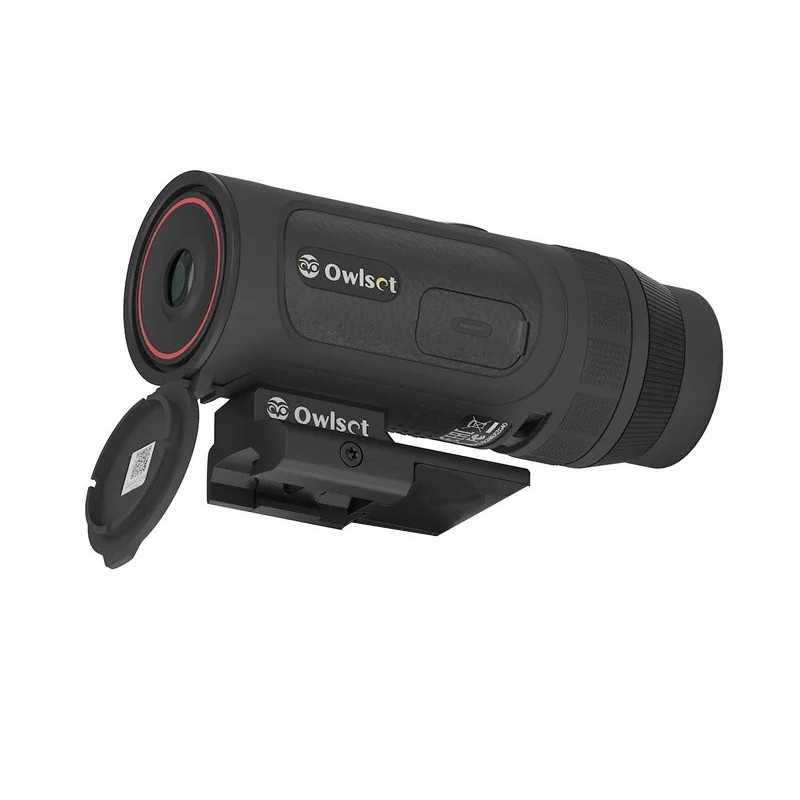 Vector Optics OWLSET ARGON ES 1.2x10 Thermal Scope with RIS Mount Vector Optics OWLSET ARGON ES 1.2x10 Thermal Scope with RIS Mount