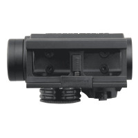 Vector Optics MAVERICK 1x22 Gen3 Airsoft vörös pontos célzó, S-MIL – fekete