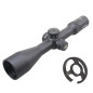 VO CONTINENTAL X6 5-30×56 MBR FFP Rifle Scope with Parallax Wheel VO CONTINENTAL X6 5-30×56 MBR FFP Rifle Scope with Parallax Wheel