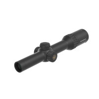 Vector Optics LPVO CONTINENTAL X8 1–8×24 ED Fiber SFP X-ACCU rögzítéssel