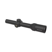 Vector Optics LPVO CONTINENTAL X8 1–8×24 ED Fiber SFP X-ACCU rögzítéssel