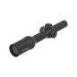 VO LPVO Riflescope CONTINENTAL X8 1–8×24 ED Fiber SFP with X-ACCU Mount – Black