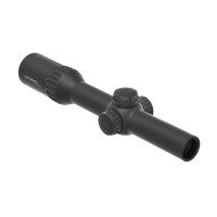 Vector Optics LPVO CONTINENTAL X8 1–8×24 ED Fiber SFP X-ACCU rögzítéssel