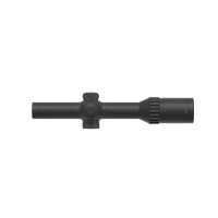 Vector Optics LPVO CONTINENTAL X8 1–8×24 ED Fiber SFP X-ACCU rögzítéssel