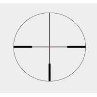 Vector Optics LPVO CONTINENTAL X8 1–8×24 ED Fiber SFP X-ACCU rögzítéssel