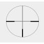 VO LPVO Riflescope CONTINENTAL X8 1–8×24 ED Fiber SFP with X-ACCU Mount – Black