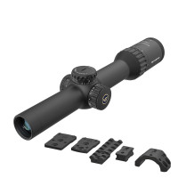 Vector Optics CONTINENTAL X8 1-8×24 ED TACTICAL SFP LPVO X-ACCU M-mel