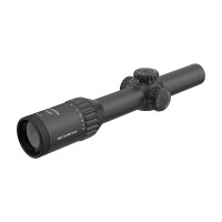 Vector Optics CONTINENTAL X8 1-8×24 ED TACTICAL SFP LPVO X-ACCU M-mel
