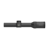 Vector Optics CONTINENTAL X8 1-8×24 ED TACTICAL SFP LPVO X-ACCU M-mel