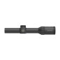 VO CONTINENTAL X8 1-8×24 ED TACTICAL SFP LPVO távcső X-ACCU rögzítéssel – fekete