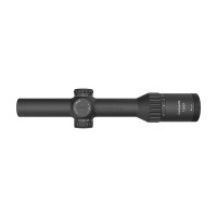 Vector Optics CONTINENTAL X8 1-8×24 ED TACTICAL SFP LPVO X-ACCU M-mel