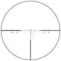 Vector Optics CONTINENTAL X8 1-8×24 ED TACTICAL SFP LPVO X-ACCU M-mel