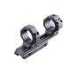 VO 34mm One-Piece Cantilever Mount – Black VO 34mm One-Piece Cantilever Mount – Black