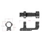 VO 34mm One-Piece Cantilever Mount – Black VO 34mm One-Piece Cantilever Mount – Black