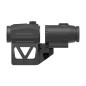 VO Set SCRAPPER 1×25 vörös pontos célzó és PARAGON 3×-os nagyító FTS-tartóval