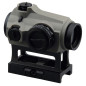 VO MAVERICK 1x22 Gen3 Red Dot Sight, S-SOP - Tan VO MAVERICK 1x22 Gen3 Red Dot Sight, S-SOP - Tan