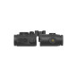 VO Set SCRAPPER 1×25 vörös pontos célzó és PARAGON 3×-os nagyító FTS-tartóval