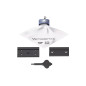 VO Set SCRAPPER 1×25 Red Dot and PARAGON 3× Magnifier with FTS Mount