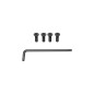 VO SCPSM-01 MAG™ Cantilever 45° Offset Mount – Black VO SCPSM-01 MAG™ Cantilever 45° Offset Mount – Black