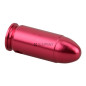 VO SNAP CAP .45 ACP Practice Cartridge, 6 Pieces