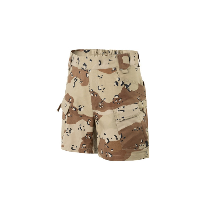 HELIKON Urban Tactical Shorts® 6" – 6 színű sivatagi