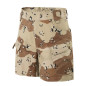 HELIKON Urban Tactical Shorts® 6" – 6 színű sivatagi