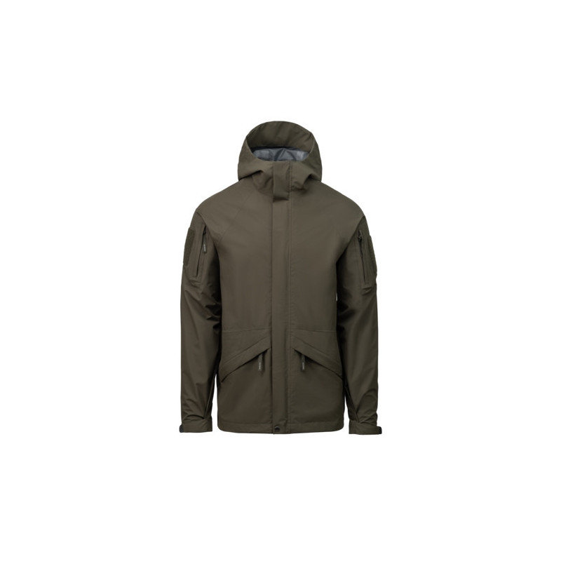 HELIKON CHINOOK Waterproof Tactical Jacket – Dark Green | ANAREUS HELIKON CHINOOK Waterproof Tactical Jacket – Dark Green | ANAREUS