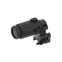 Vector Optics MAVERICK-III 3x22 2026 továbbfejlesztett nagyítócső (BK)