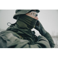HELIKON LIGHTWEIGHT WRAP Neck Gaiter – Coyote | ANAREUS