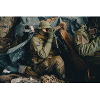 HELIKON LIGHTWEIGHT WRAP Neck Gaiter – Coyote | ANAREUS