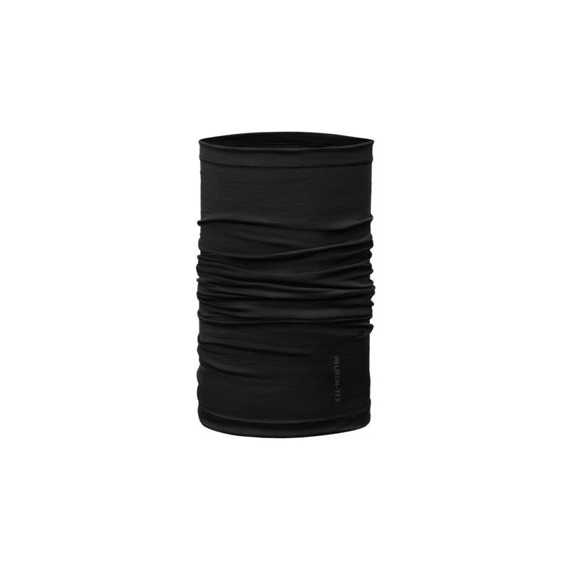 HELIKON MERINO WRAP nyakmelegítő – fekete