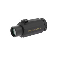 Vector Optics MAVERICK-III 3x22 2026 továbbfejlesztett nagyítócső (BK)