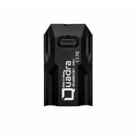 AceTech QUADRA Tracer Unit Compensator – Black | ANAREUS