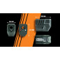 AceTech QUADRA Tracer Unit Compensator – Black