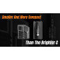 AceTech QUADRA S (Bifrost) Tracer Unit Compensator – Fekete