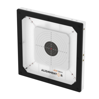 AceTech ALIGNMENTOR Smart Airsoft Target (26 × 21 cm) | ANAREUS