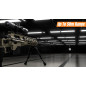 AceTech ALIGNMENTOR elektronikus intelligens airsoft cél (26 × 21 cm)